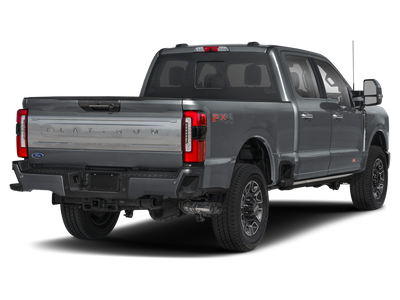 2025 Ford F-250SD F-250® Platinum®
