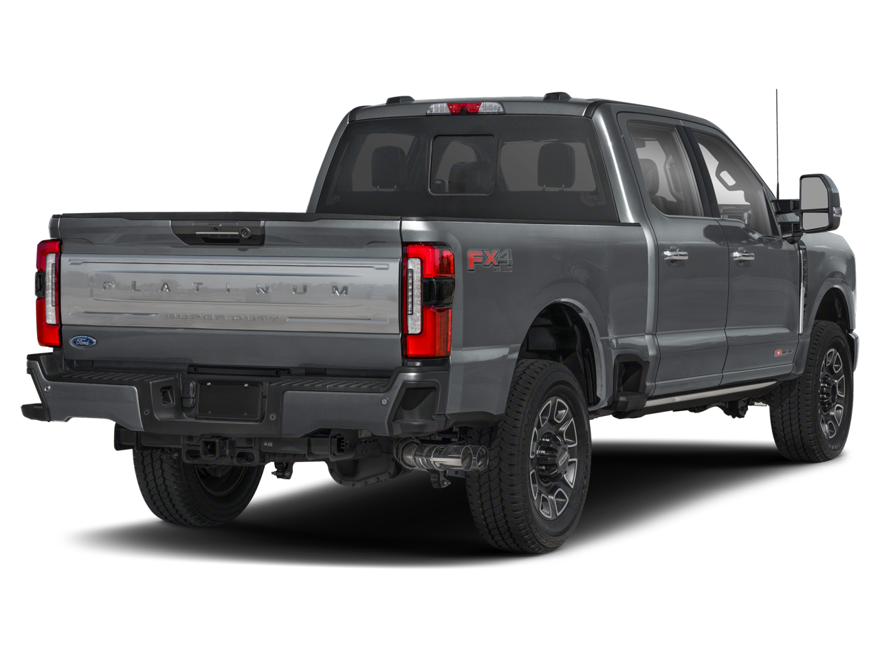 2025 Ford F-250SD F-250® Platinum®