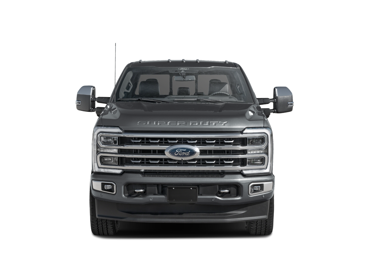 2025 Ford F-250SD F-250® Platinum®