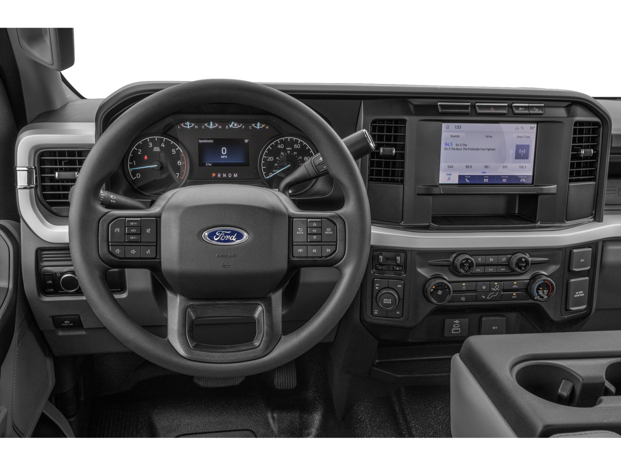 2025 Ford F-350SD Base