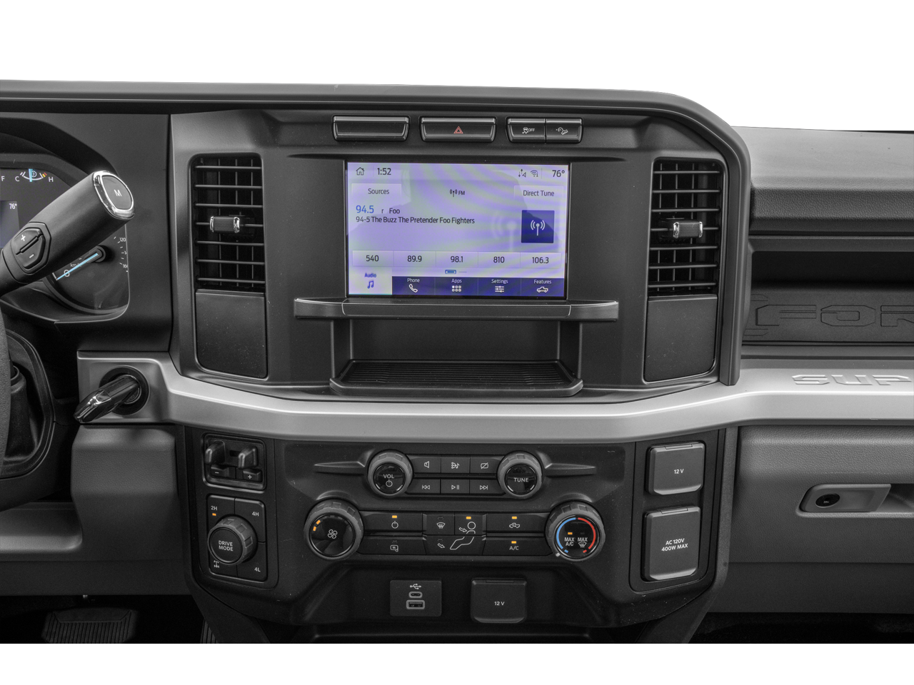 2025 Ford F-350SD Base