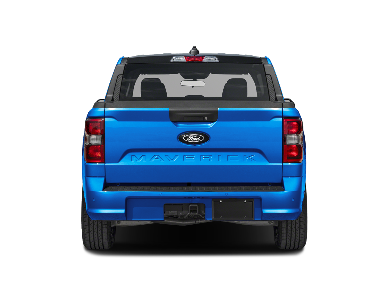 2025 Ford Maverick Lobo™