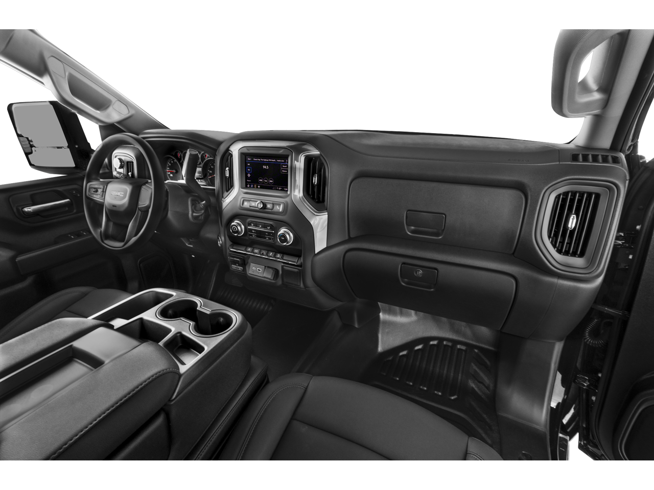 2025 GMC Sierra 3500HD SLT