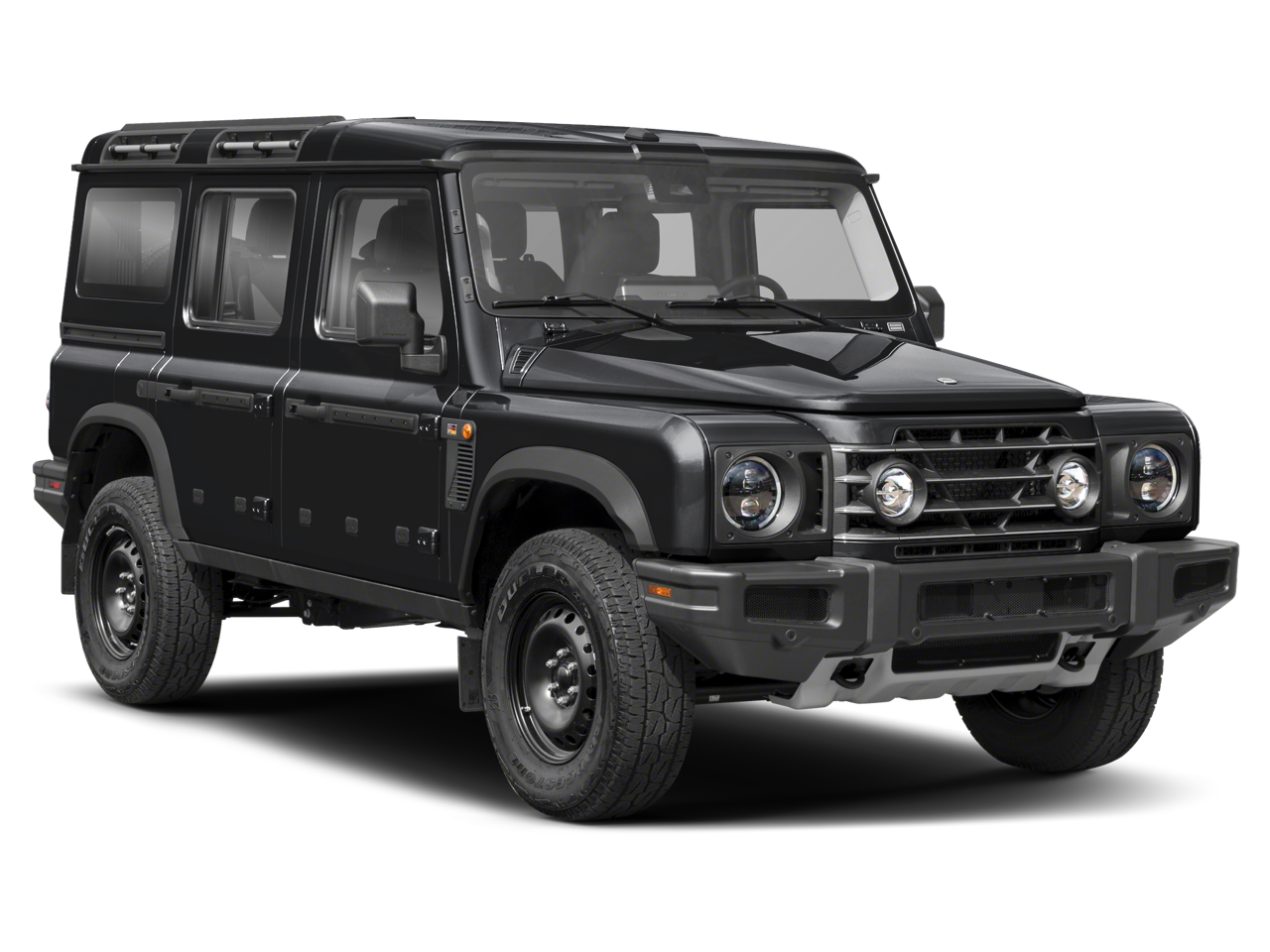 2025 INEOS Grenadier Station Wagon 4x4