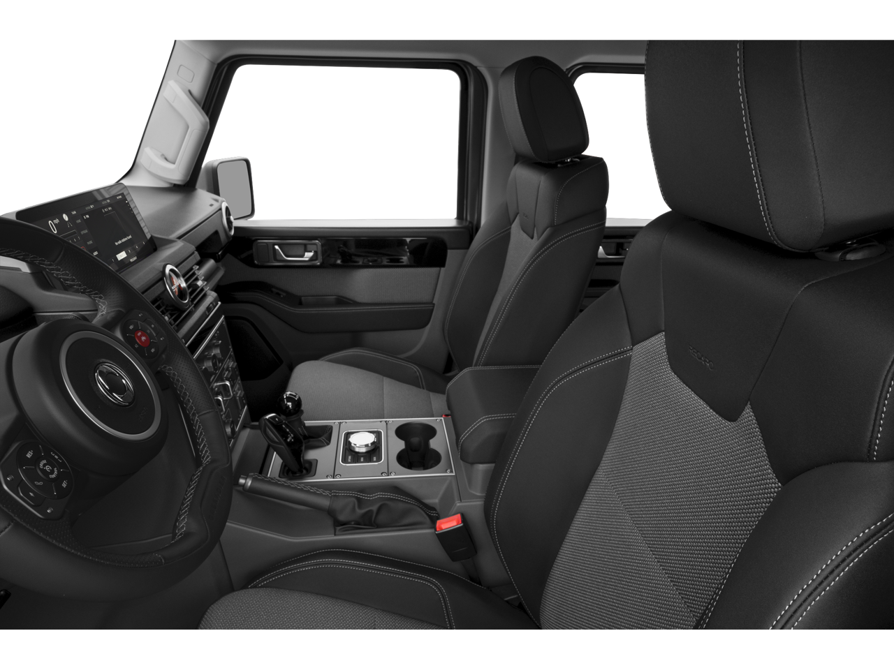 2025 INEOS Grenadier Station Wagon 4x4