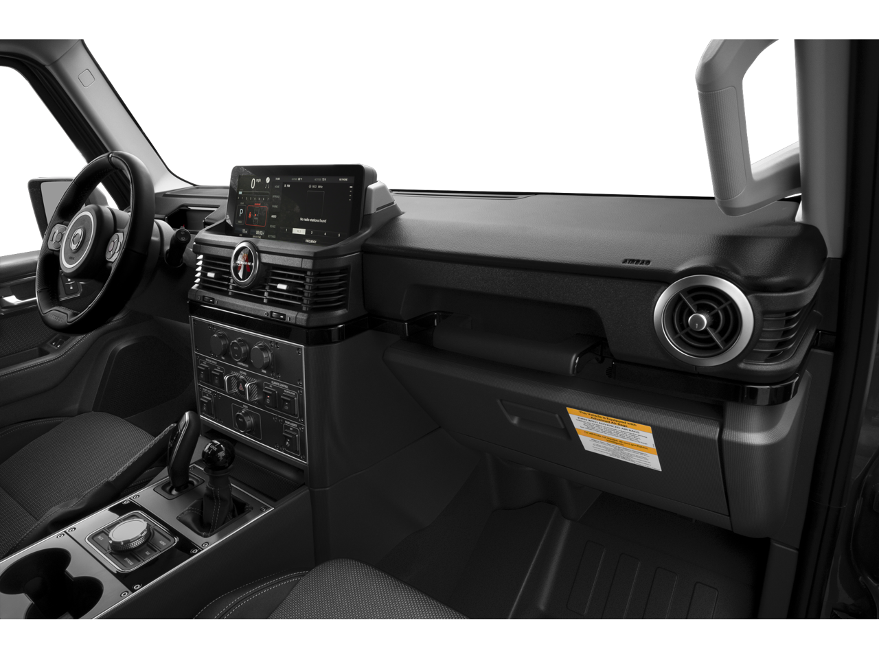 2025 INEOS Grenadier Station Wagon 4x4