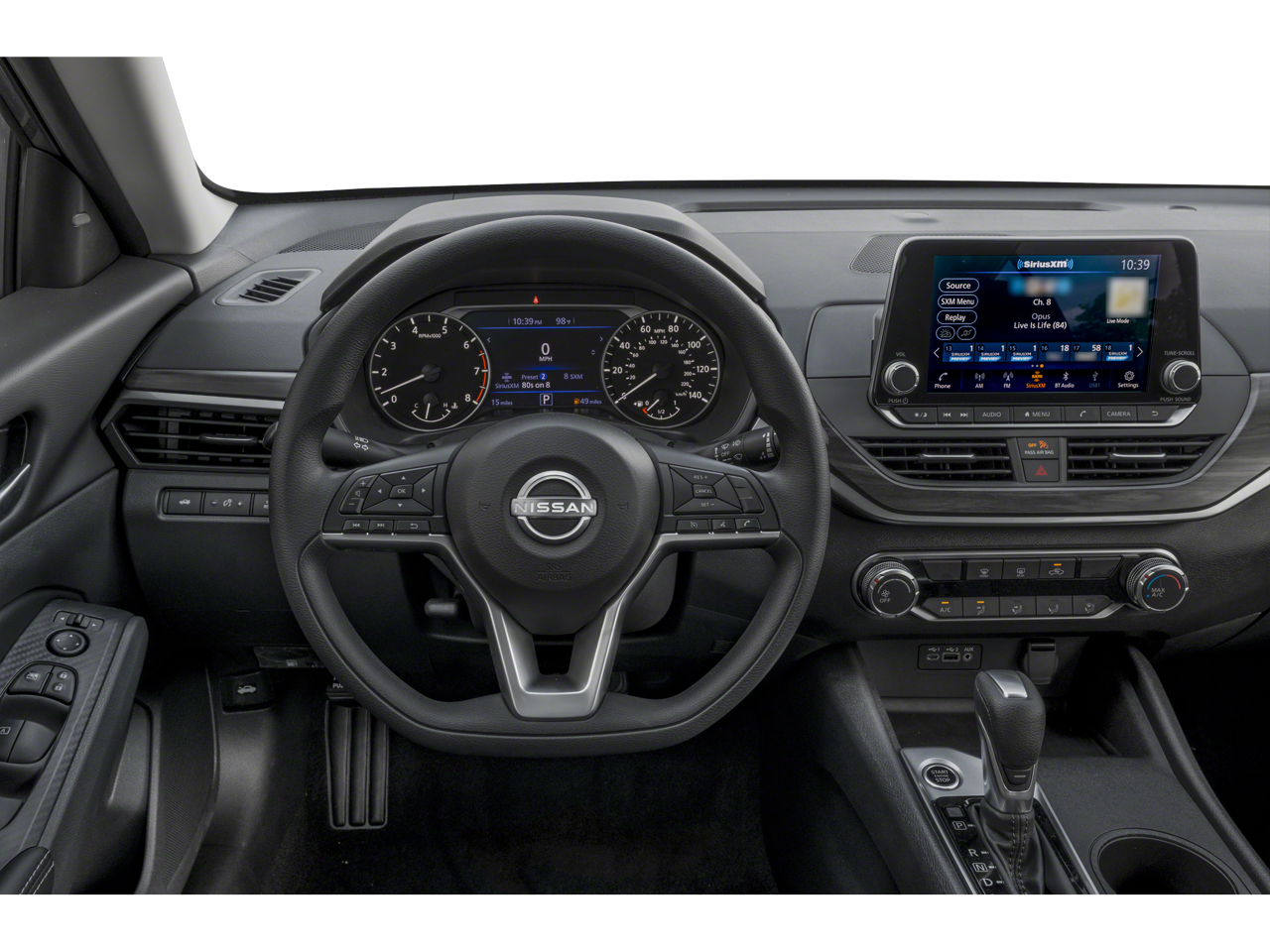 2025 Nissan Altima Base