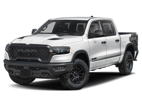 2025 RAM 1500 Base