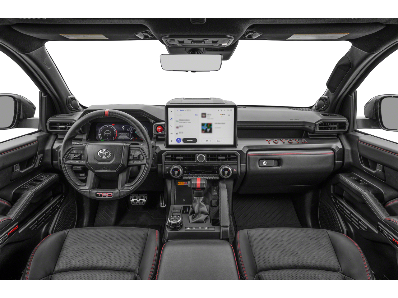 2025 Toyota 4Runner i-FORCE MAX Hybrid TRD