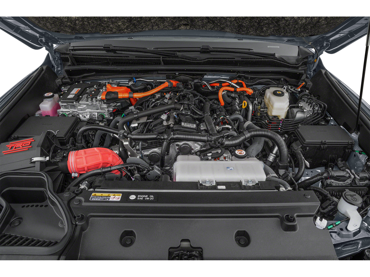 2025 Toyota 4Runner i-FORCE MAX Hybrid TRD