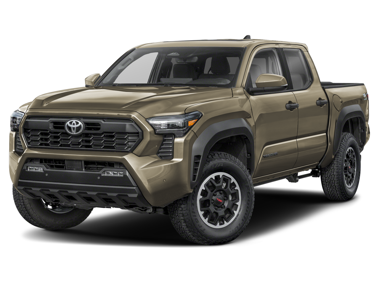 2025 Toyota Tacoma Base
