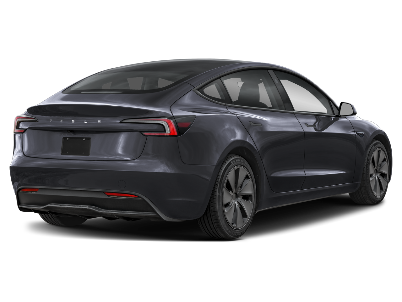 Used 2025 Tesla Model 3 Performance with VIN 5YJ3E1ET4SF939387 for sale in Boerne, TX
