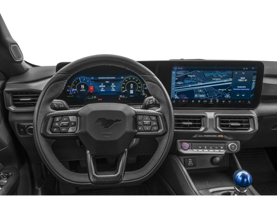 2026 Ford Mustang Base