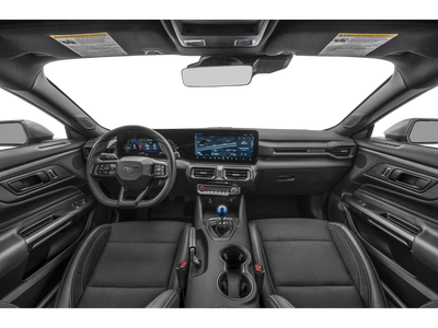 2026 Ford Mustang Base