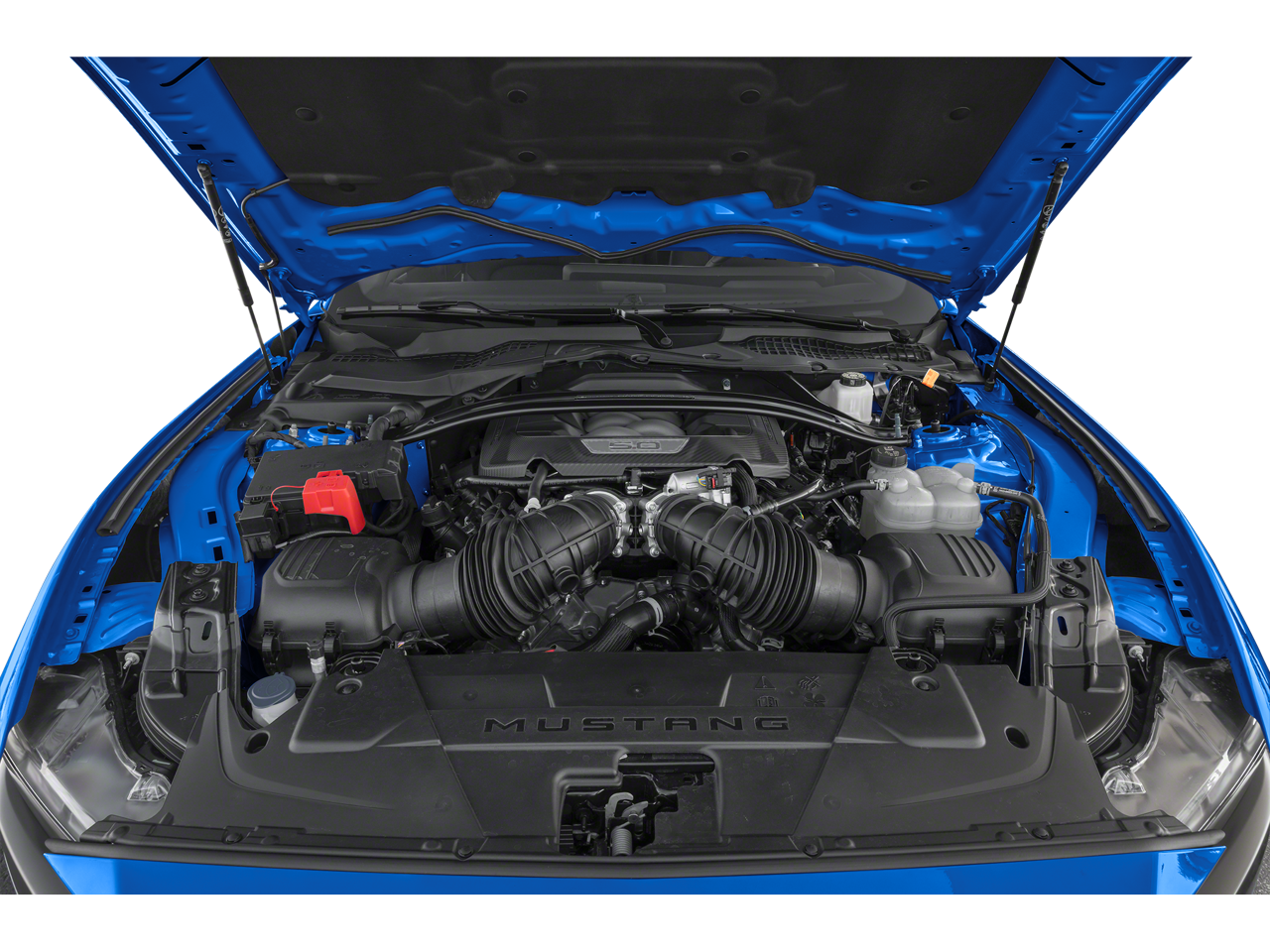 2026 Ford Mustang Base