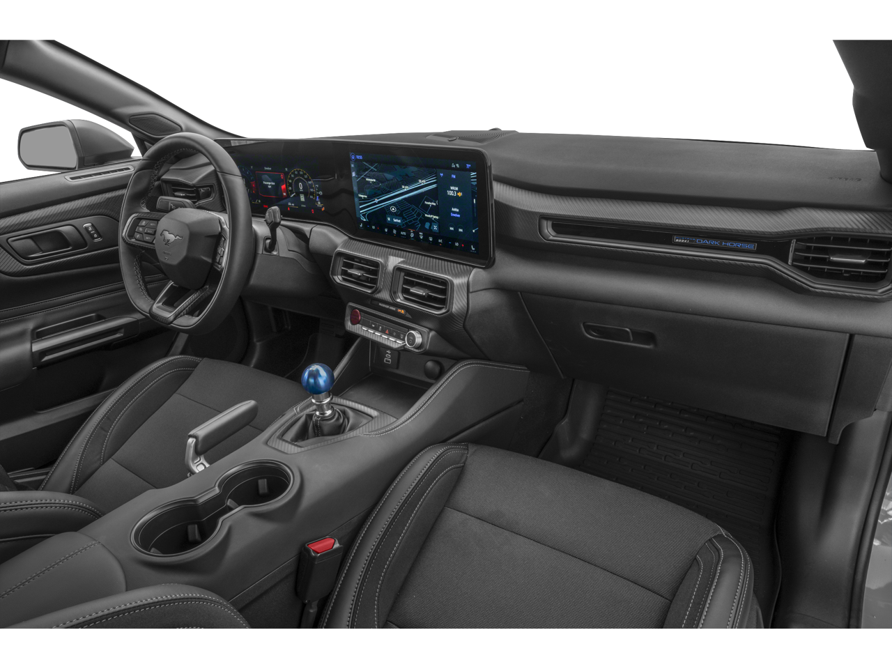 2026 Ford Mustang Base