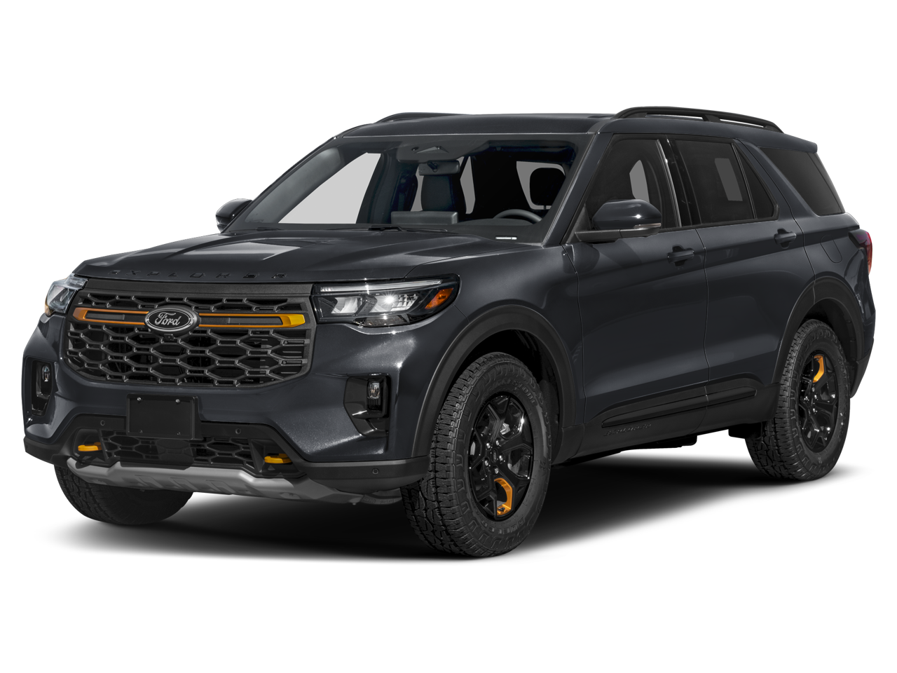 2026 Ford Explorer Base