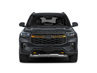 2026 Ford Explorer Base