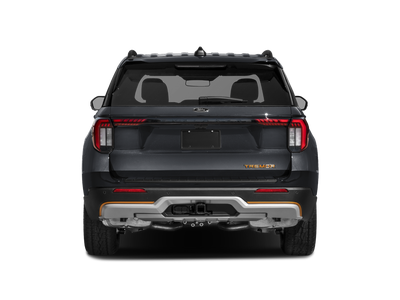 2026 Ford Explorer Base