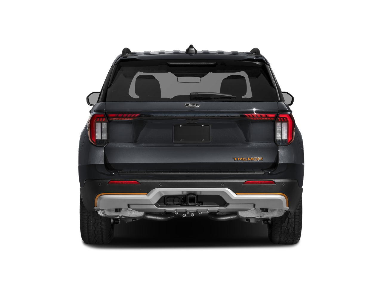 2026 Ford Explorer Base