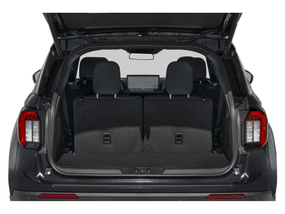 2026 Ford Explorer Base