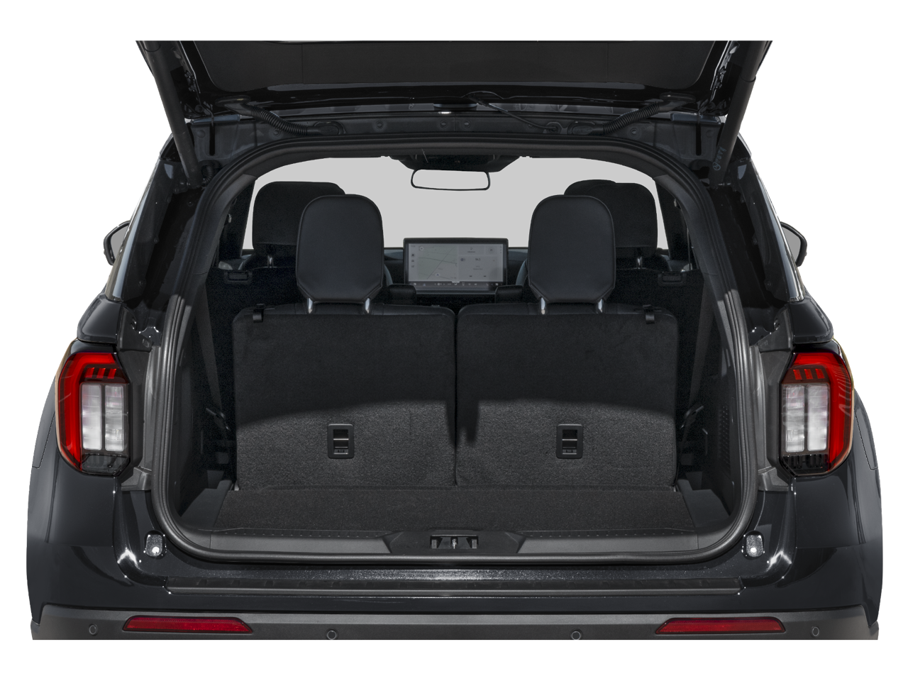 2026 Ford Explorer Base