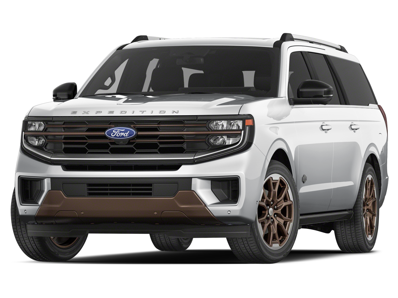 2026 Ford Expedition King Ranch®