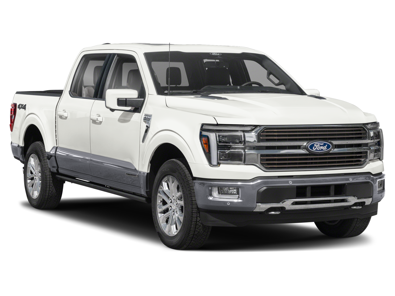 2026 Ford F-150 King Ranch®