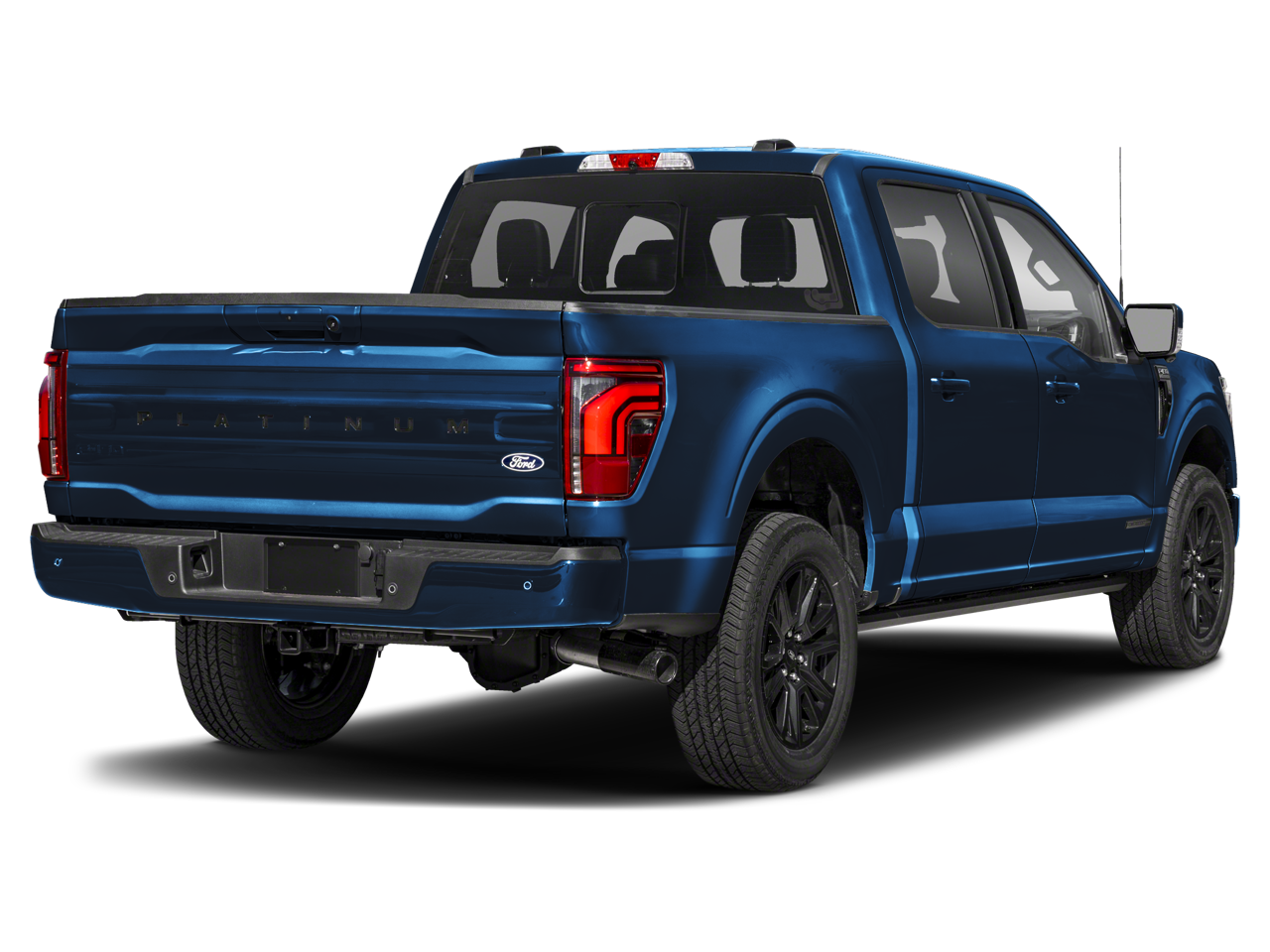 2026 Ford F-150 Platinum®