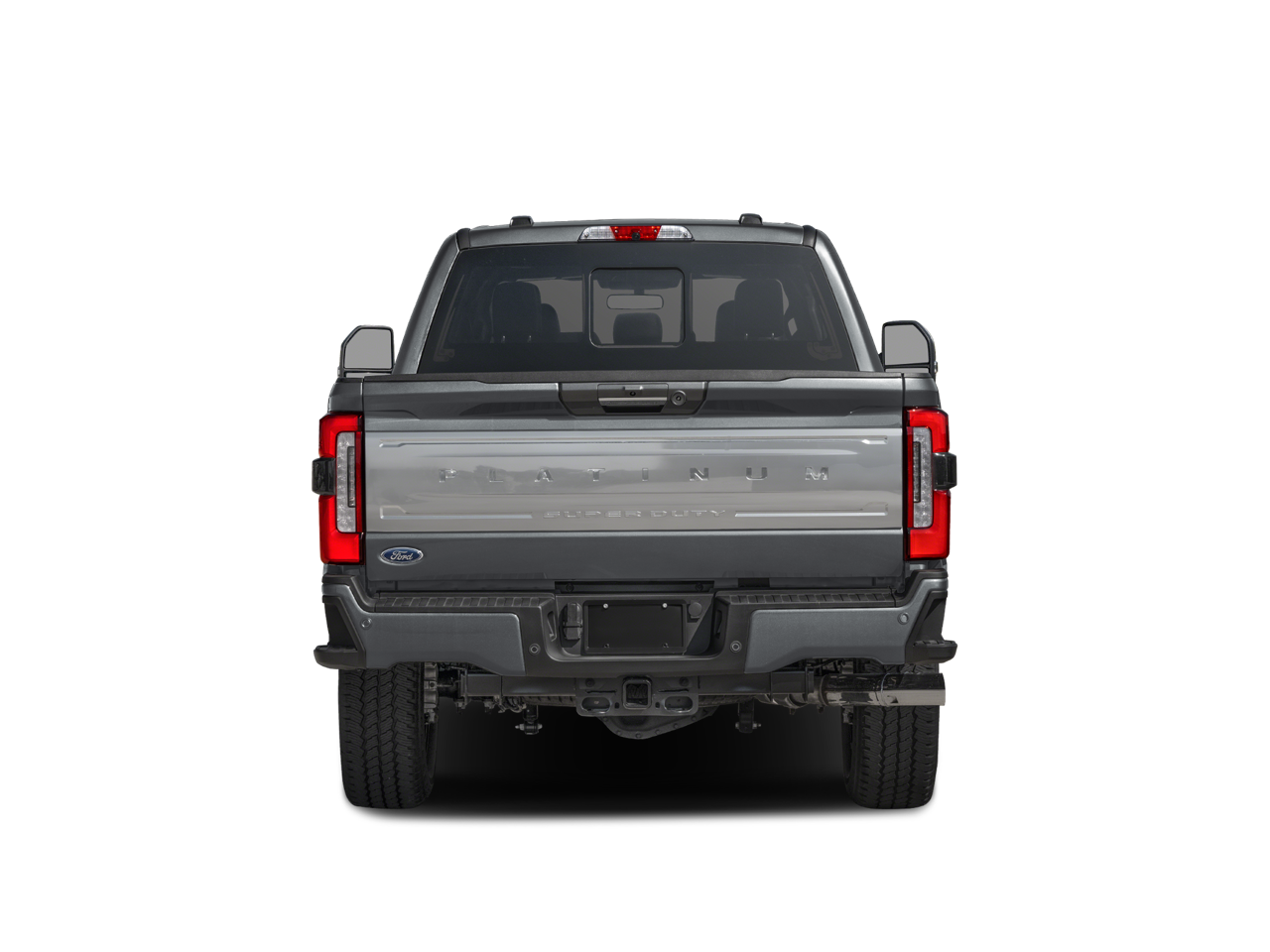 2026 Ford F-250SD F-250® Platinum®