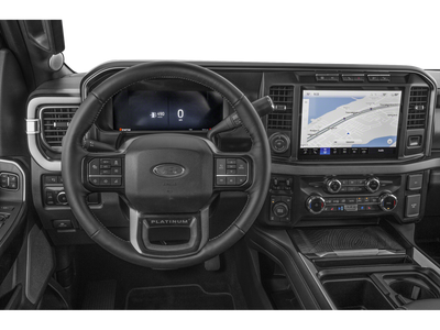 2026 Ford F-250SD F-250® Platinum®