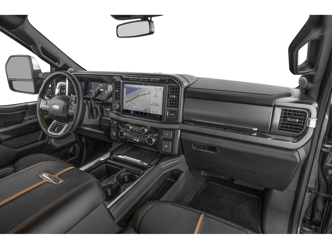 2026 Ford F-250SD F-250® Platinum®