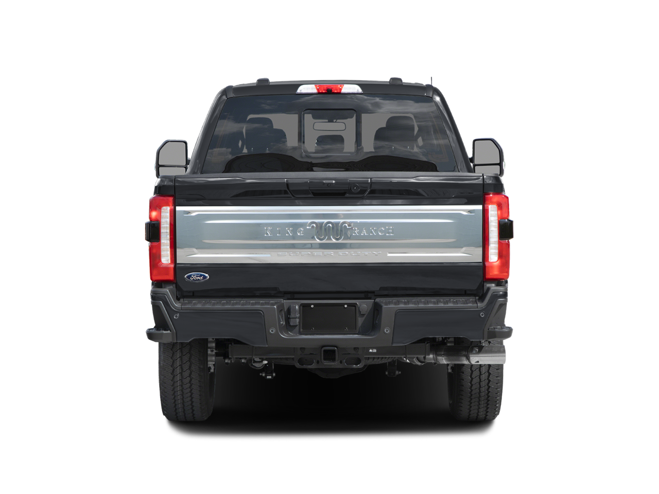 2026 Ford F-250SD F-250® King Ranch®