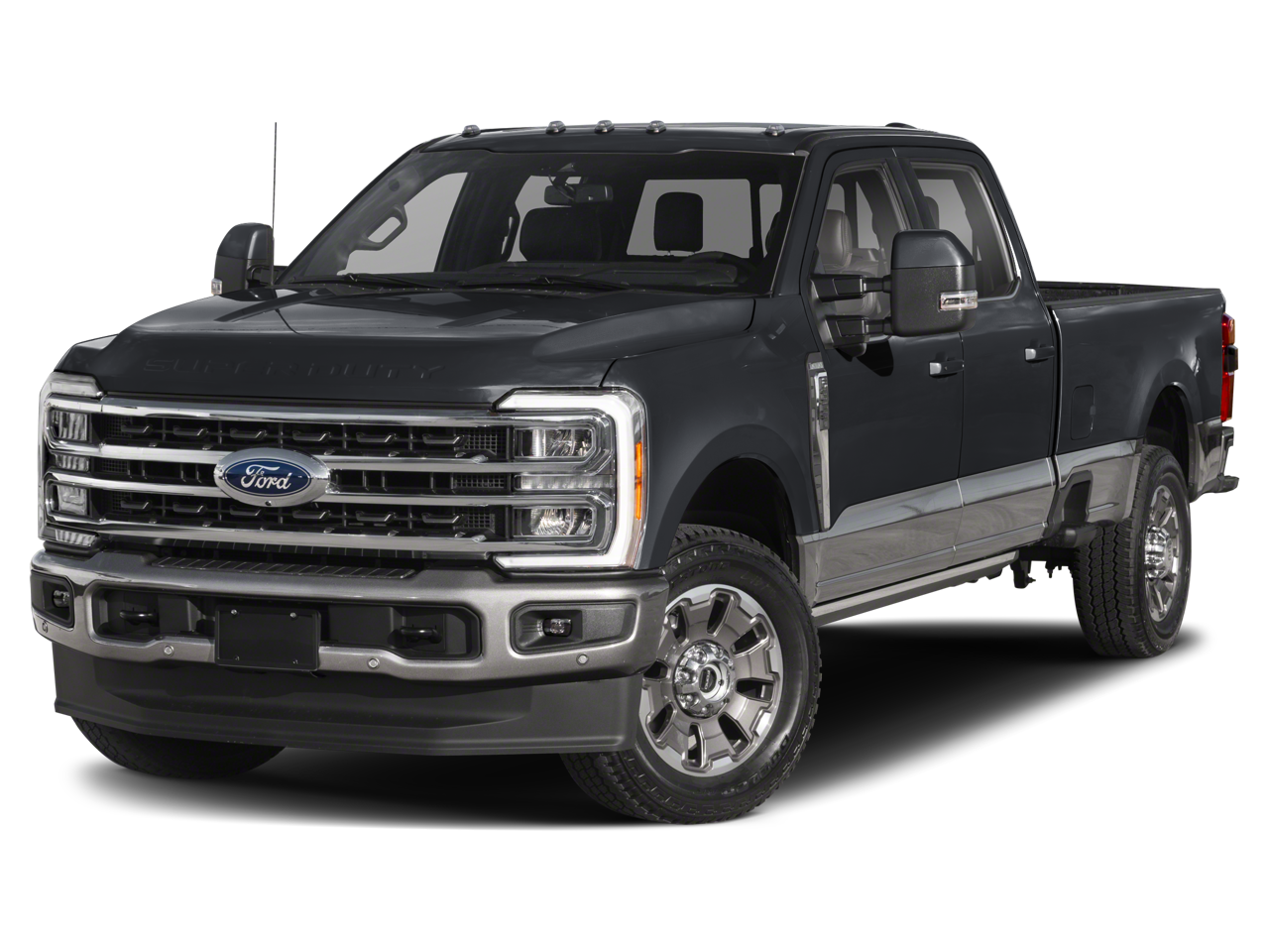 2026 Ford F-350SD F-350® King Ranch®