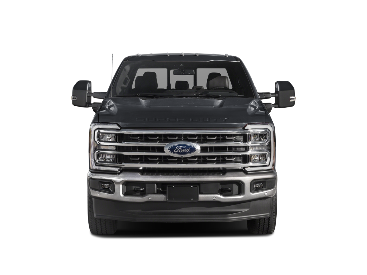 2026 Ford F-350SD F-350® King Ranch®
