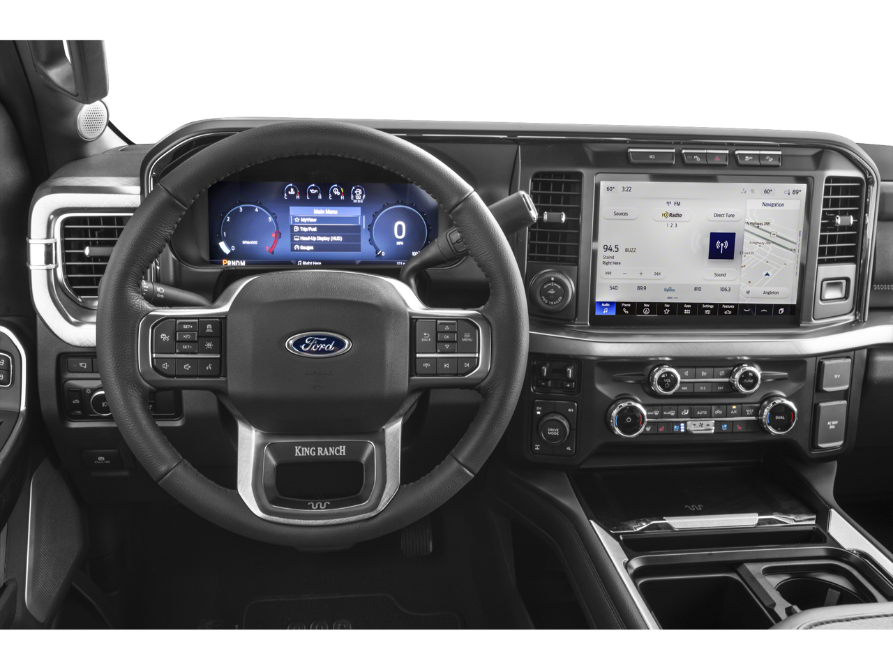 2026 Ford F-350SD F-350® King Ranch®