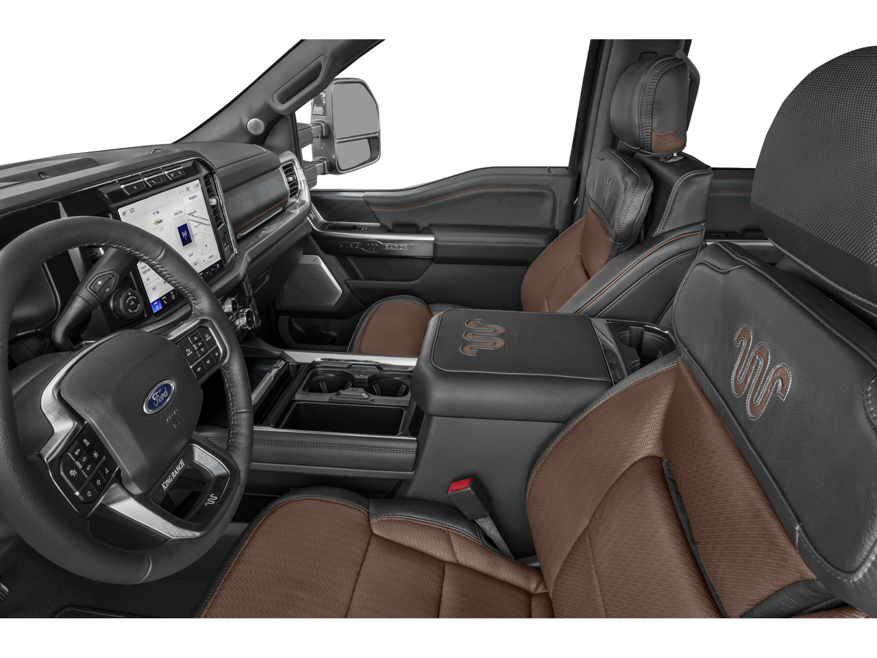 2026 Ford F-350SD F-350® King Ranch®