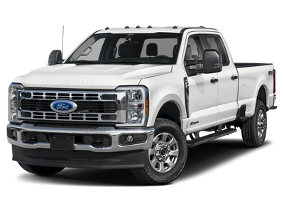 2026 Ford F-350SD F-350® XLT