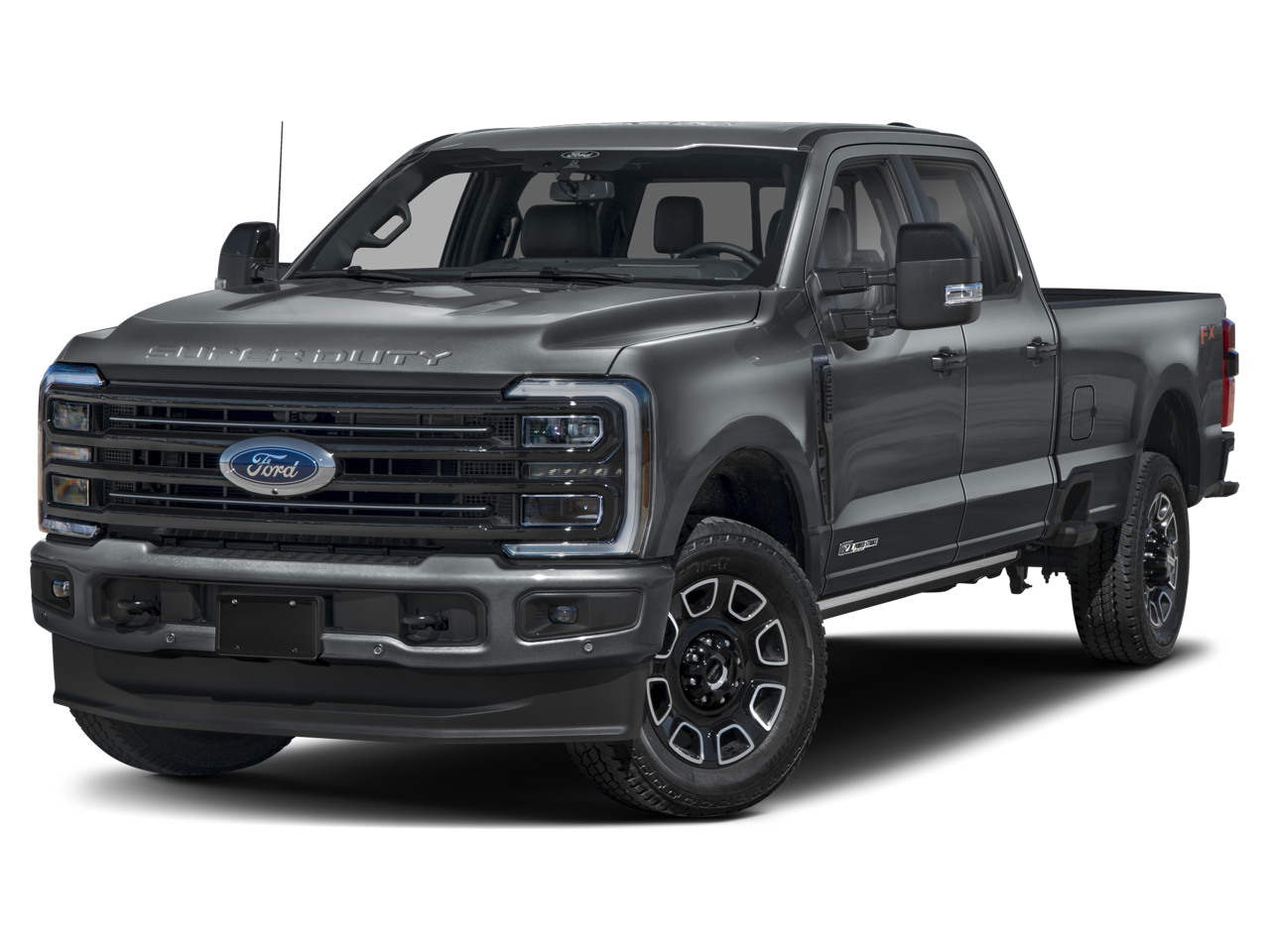 2026 Ford F-350SD F-350® Platinum®