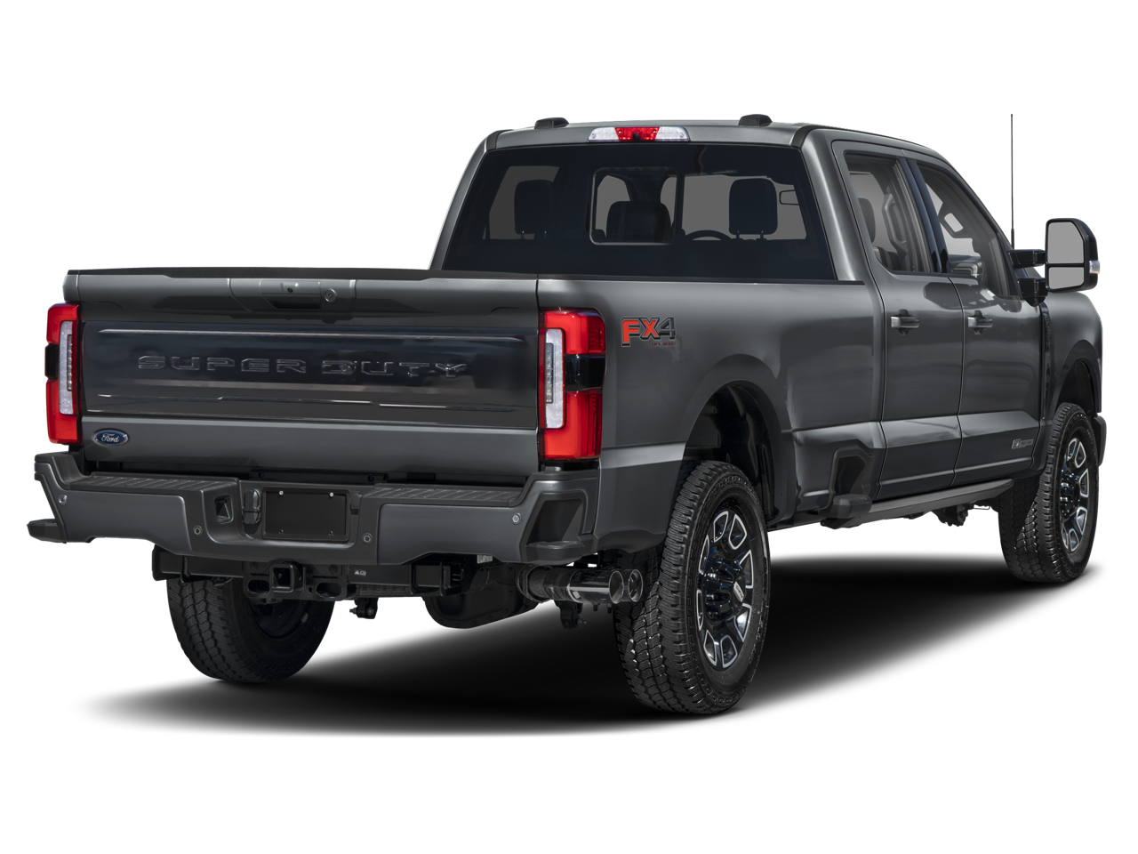 2026 Ford F-350SD F-350® Platinum®