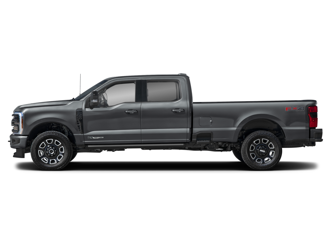 2026 Ford F-350SD F-350® Platinum®