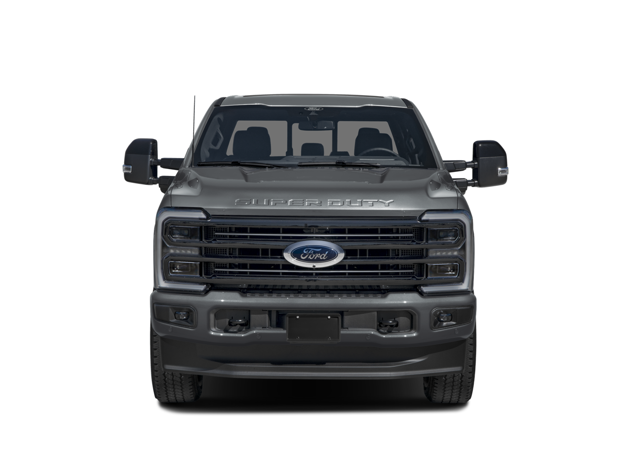 2026 Ford F-350SD F-350® Platinum®