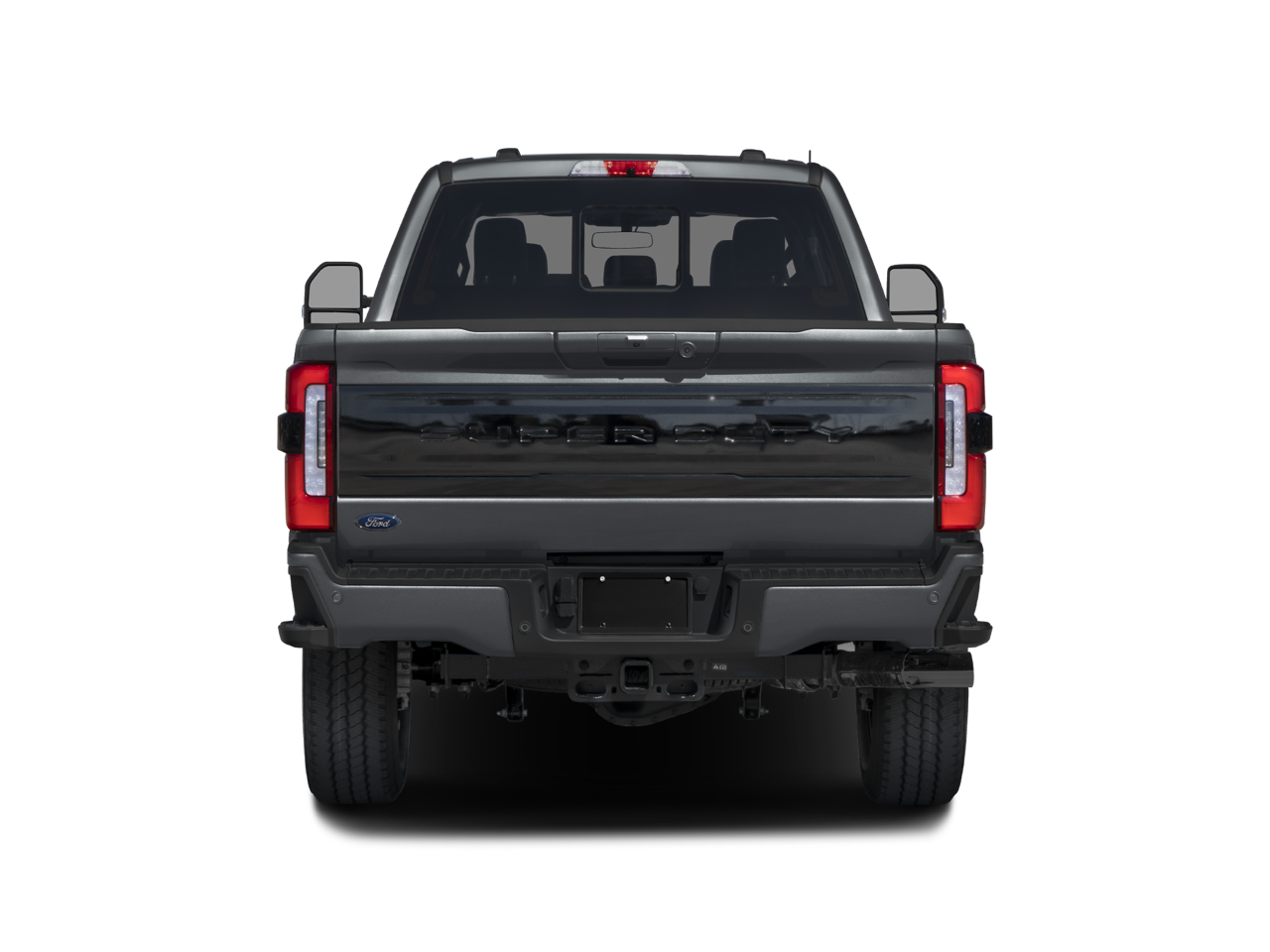 2026 Ford F-350SD F-350® Platinum®