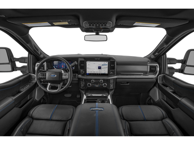 2026 Ford F-350SD F-350® Platinum®
