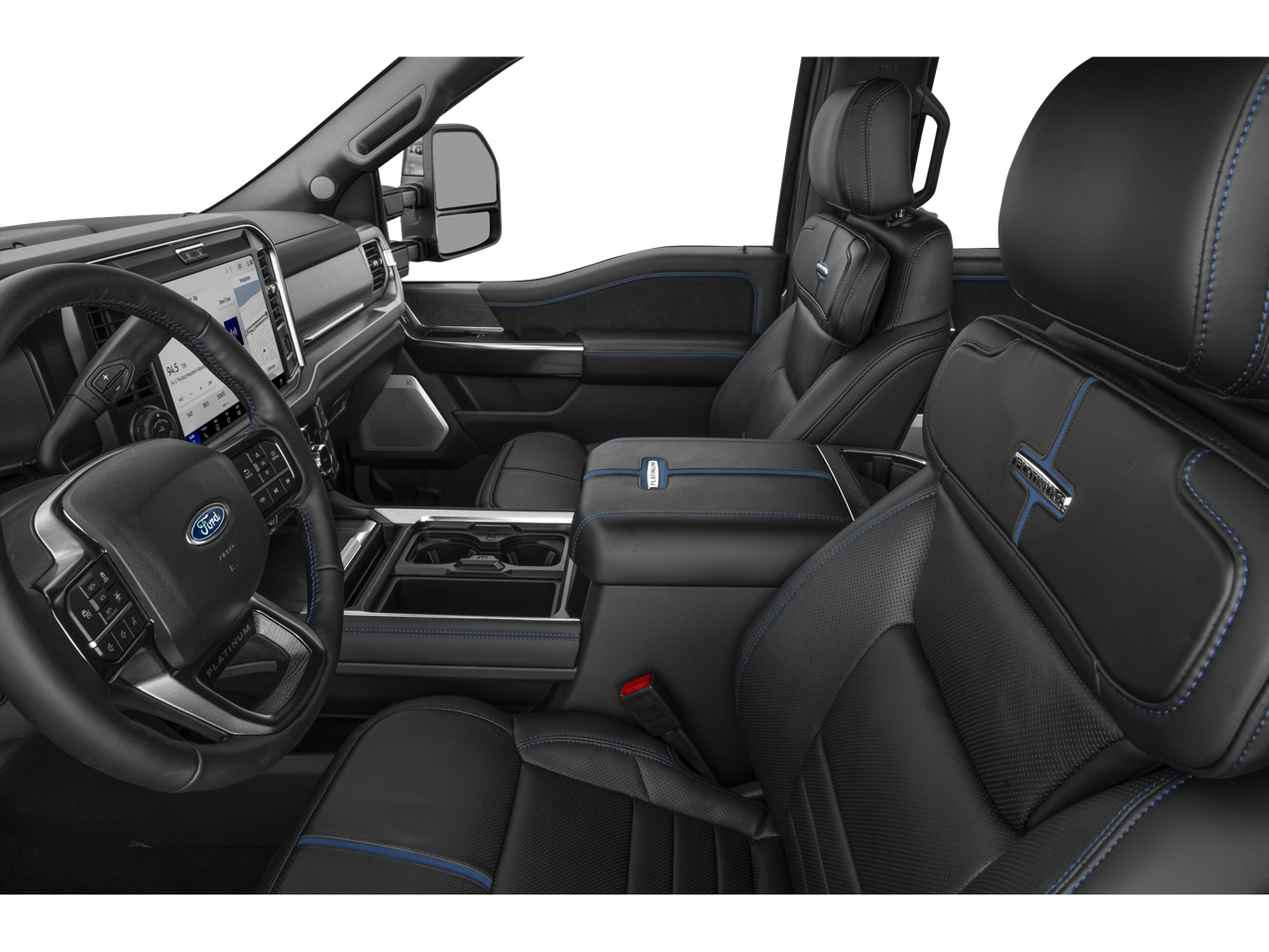 2026 Ford F-350SD F-350® Platinum®