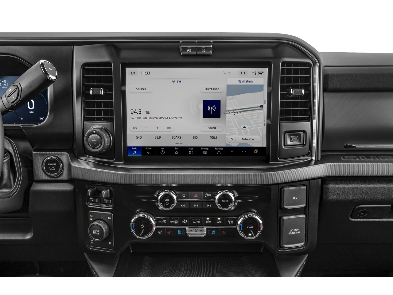 2026 Ford F-350SD F-350® Platinum®