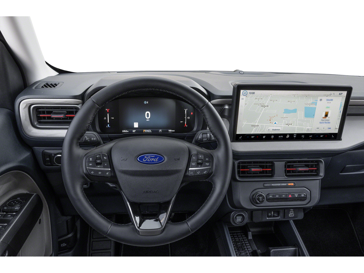 2026 Ford Maverick Lariat®