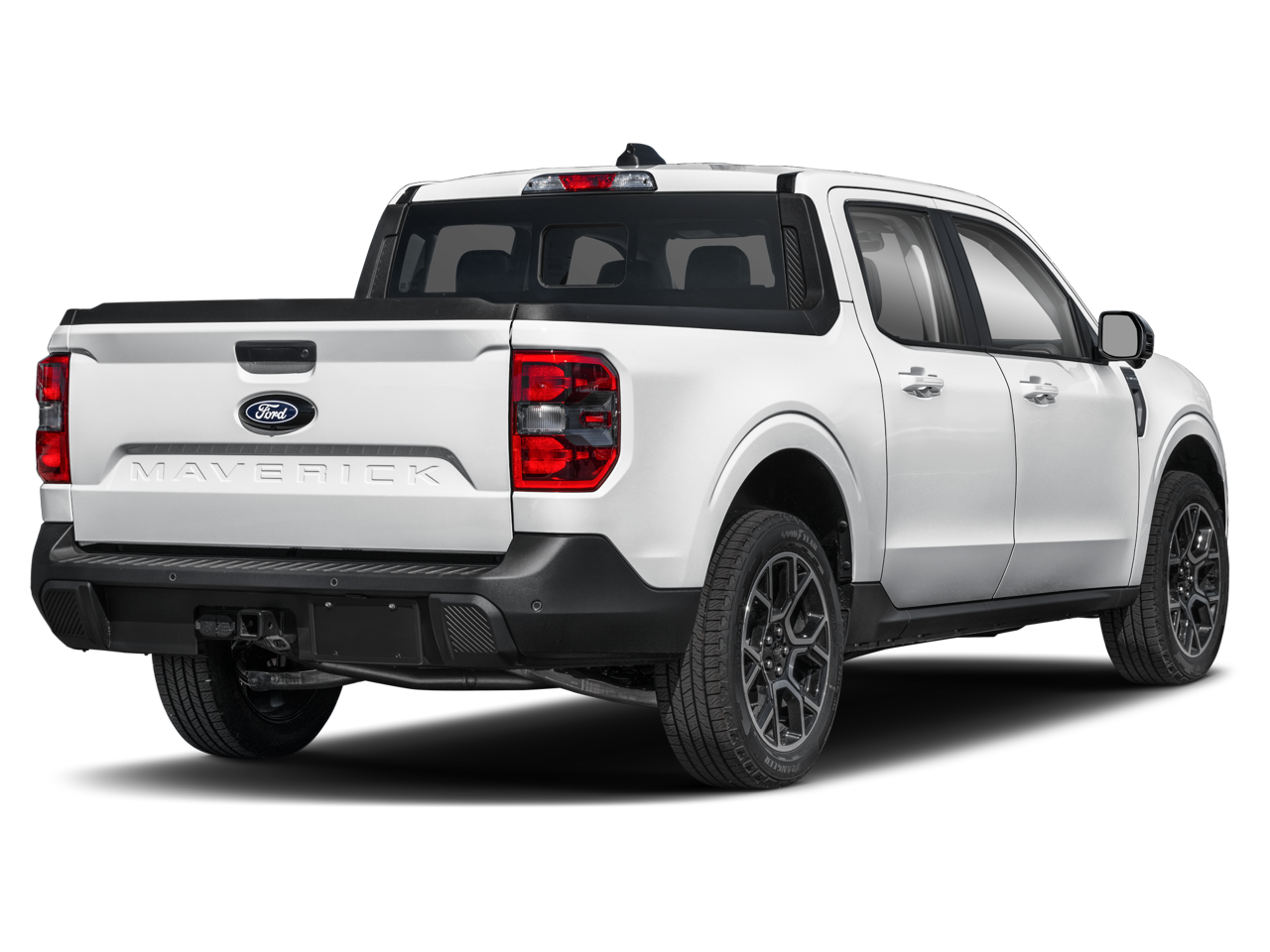 2026 Ford Maverick Lariat®
