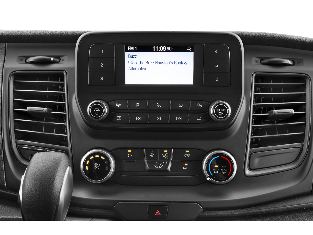 2026 Ford Transit-250 T-250 148" Med Rf 9150 GVWR RWD