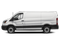 2026 Ford Transit-250 T-250 130" Low Rf 9150 GVWR RWD